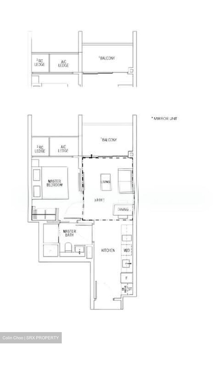 Blk 403A Fern Spring (Sengkang), HDB 4 Rooms #560037651